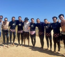 8 Day Surf Camp in Lagos, Portugal - Photo 4
