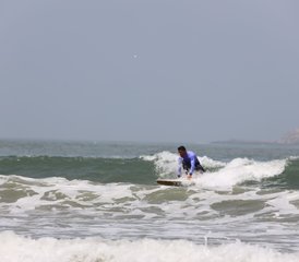 4 jours de surf privé à Essaouira, Maroc avec 6 heures de cours et séjour en appartement en bord de mer - Photo 4