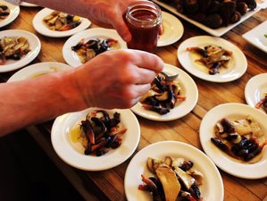 3 Day Forage and Feast: Culinary Escape into Nature in Vancouver Island, Canada