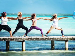 6 Day Roots and Wings: Flowing on the Mat Yoga Retreat in Sicily, Italy