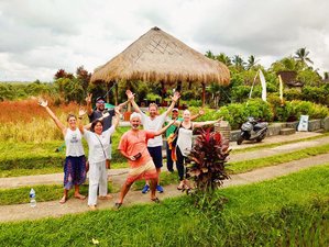 7 Day Chakra Opening, Hindu Spirituality, Balinese Watukaru Yoga, Culture Retreat in Bali, Indonesia