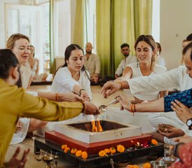 24 jours en formation de professeur de yoga 200 h multi-style abordable avec guérison émotionnelle à Rishikesh, Inde - Photo 5