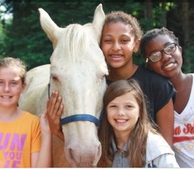 27 jours camp équestre d’été pour garçons à Newbury, Vermont, USA - Photo 2