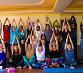 721-Daagse 200-urige Yoga Docentenopleiding voor Senioren (50+ jaar) in Kathmandu, Nepal - Photo 1