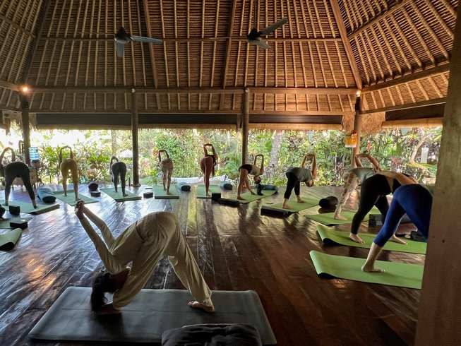 7 Day Breathwork and Bliss Retreat in Sayan, Bali - Tripaneer.com