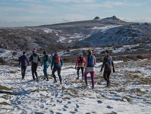 4 Day Running and Yoga Holiday in Dartmoor, United Kingdom with Breath Training