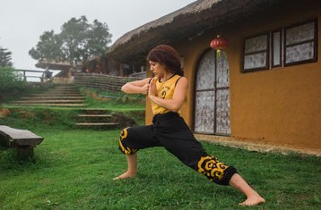 29 Tage 200-Stunden Qigong Lehrerausbildung Kurs in Pai, Mae Hong Son, Thailand
