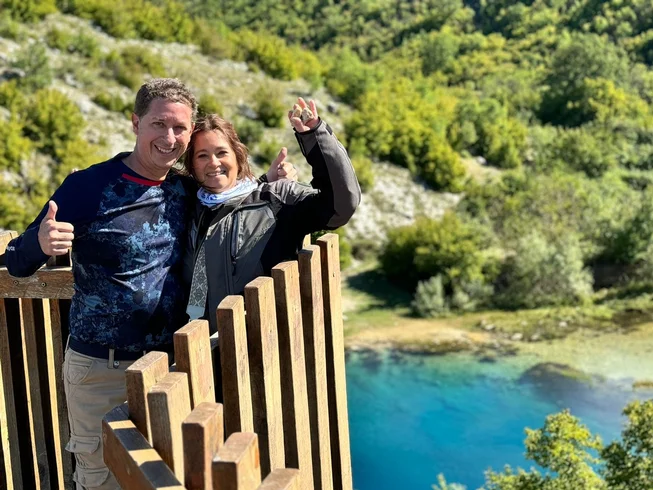 13 Day Guided Motorcycle Tour in Croatia, Bosnia and Herzegovina, Serbia, Romania, Montenegro photo 8