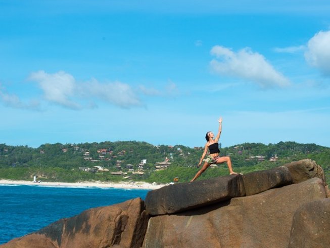 3 Day Beach Yoga and Meditation Retreat, Imbassaí, Brazil