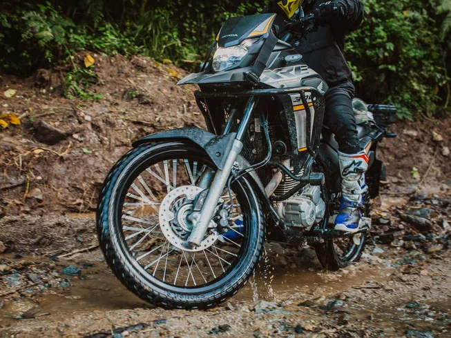 4 Day Guatape Mud n' Mountains: Off-Road Advanced Jungle Motorcycle Tour in Colombia photo 8