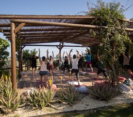 5 Tage Sun-soaked Serenity: ein Entschleunigungs-Yoga-Retreat unter Andalusiens Sonne, Spanien - Photo 5