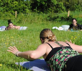 8 jours de vacances en famille avec yoga à Vernusse, Auvergne, France - Photo 3