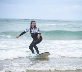 5 Tage Yoga- und Surfcamp im Dream Paradise in Aljezur, Algarve, Portugal - Photo 2
