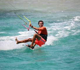 08 jours en stage Boat Life Freerider - kitesurfcamp sur le Kite Adventure à Safaga, Égypte - Photo 1