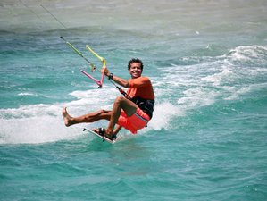 8 jours en stage Boat Life Freerider - kitesurfcamp sur le Kite Adventure à Safaga, Égypte