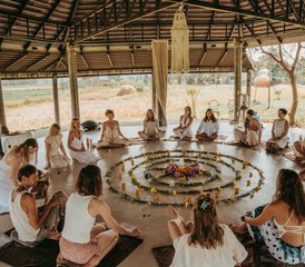 29 jours-300h en formation de professeur de yoga niveau 2 à Chiang Mai, Thaïlande - Photo 3