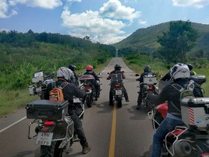 13 Day Guided Motorcycle Tour: Crossing Thailand Adventure