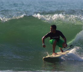 7 Day Legendary Surf Lessons with Coaching or Tour in La Libertad, El Salvador - Photo 3