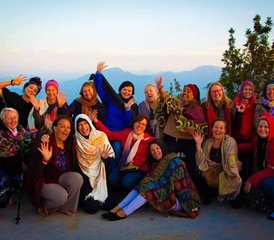25 jours-200h en formation de professeur de yoga à Rishikesh, Uttarakhand, Inde - Photo 3