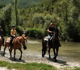 4-Daagse Paardrijd- en Yoga Vakantie in het Nationaal Park Abruzzen, Italië - Photo 2