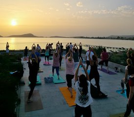 43 Day Therapeutic and Hatha Yoga Retreat at the Five-star W Costa Navarino in Messinia, Greece - Photo 1