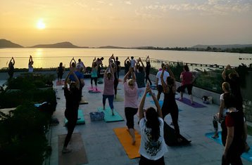 3 Day Therapeutic and Hatha Yoga Retreat at the Five-star W Costa Navarino in Messinia, Greece