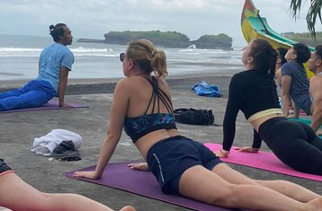 10-Daagse Detox-, Wellness-, Cultuur- en Yoga-Retraite in Bali, Indonesië