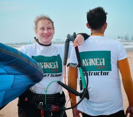 4-Daagse Kitesurfcamp voor Beginners in de Riad in Essaouira, Marokko - Photo 4