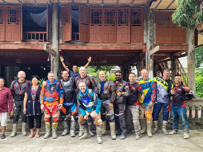 9 Day The Thrills and Trails Ride: Guided Motorcycle Tour in Vietnam photo 10