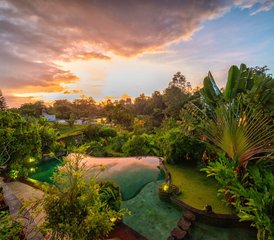 14-Daagse Yoga De Retreat in Eco-Luxe Natuur met Avontuur in Bali, Indonesië - Photo 2