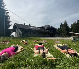 4 Tage Yoga und Wander-Retreat am Berg in Südtirol, Italien - Photo 2