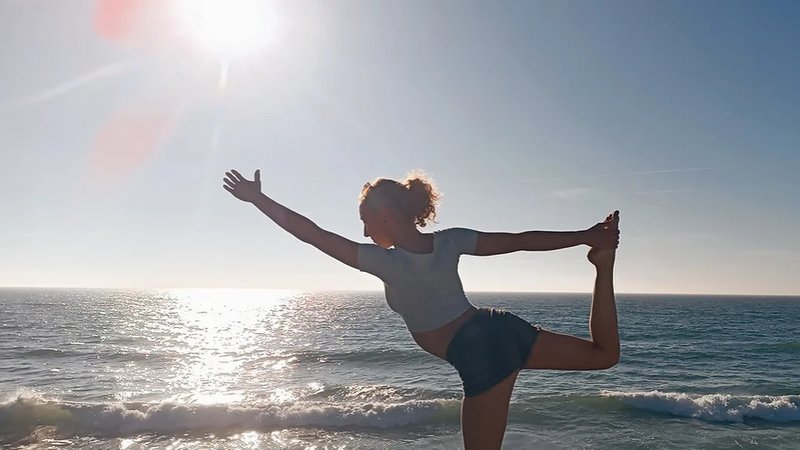 3 Tage Blossom Out Yoga Retreat in Dippoldiswalde, Osterzgebirge, Deutschland