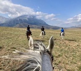 9-daagse paardrijtocht van Cappadocië naar de Zwarte Bergen in Turkije - Photo 3