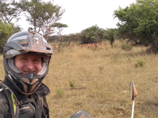 9 Day Guided Motorcycle Tour to Discover the Far Uganda North East photo 10