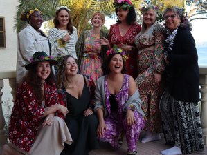 5-Daagse Transformatieve Reis voor Vrouwen in Mallorca, Spanje