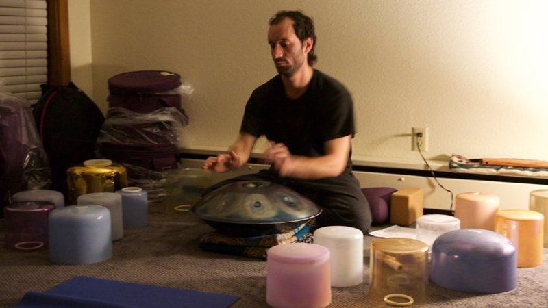 4 Day Sound Healing, Yoga, and Feldenkrais Rejuvenation Retreat in Santa Cruz Mtn, California