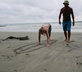 3 días de campamento de surf divertido en Mompiche, Provincia de Esmeraldas, Ecuador - Photo 4