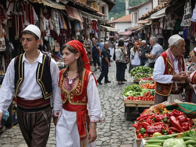 8 Day Balkan Expedition Guided Motorcycle Tour in Albania, North Macedonia, and Kosovo photo 10