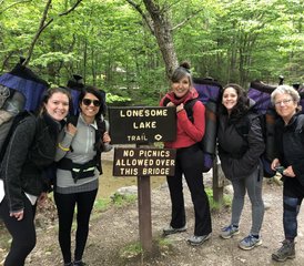 2-daagse Back to Earth Off-grid Weekend Yoga- en Wandel De Retreat in New Hampshire, USA - Photo 4