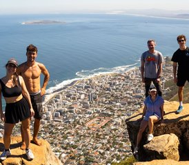 10-Daagse Surfkamp en Bezoek aan Kaapstad, Zuid-Afrika Avontuur tussen Oceanen en Bergen - Photo 3