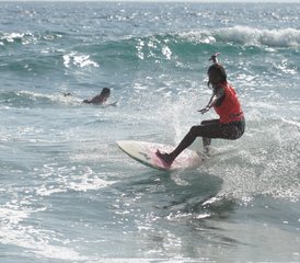 8 días de curso de español con surf en Montañita, Ecuador - Photo 5