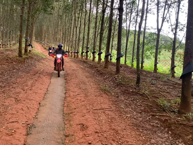 5 Day Highlands Expedition Adventures: My Lai Massacre Off-Road Guided Motorcycle Tour in Vietnam photo 5