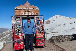 Andean Tour: Half-Day Private Tour Near Santiago, Chile