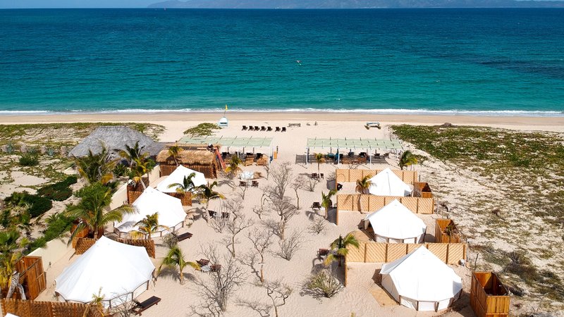 Kiteboarding Lessons in La Ventana Mexico