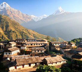 7 Day Ghorepani Poonhill Yoga Trek in Nepal - Photo 4