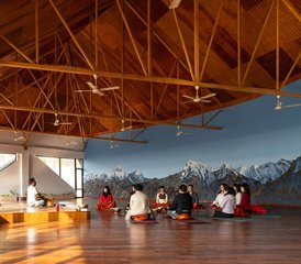 8 Day Yoga Immersion Retreat in Pokhara, Nepal - Photo 3