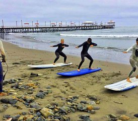 3-Daagse Surfkamp met Professionals in Huanchaco, La Libertad, Peru - Photo 3