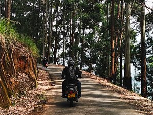 9 Day Serendipity in Serendip Guided Explorer Motorcycle Tour on Royal Enfield in Sri Lanka