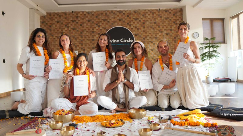 14 Day Non-Residential Breathwork Facilitator Training in Rishikesh, India