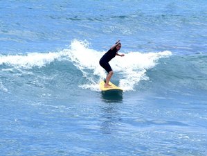5 Day All-inclusive Private Premium Surf and SUP Camp in Chania, Crete